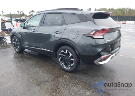 2024 Kia Sportage Sx-Prestige из США, поврежденный, VIN 5XYK53DFXRG149615